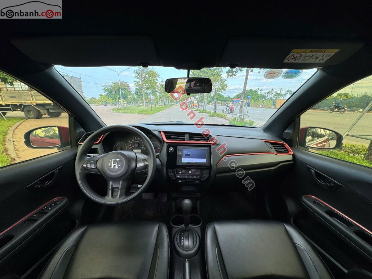 Bán ô tô Honda Brio RS - 2021 - xe cũ