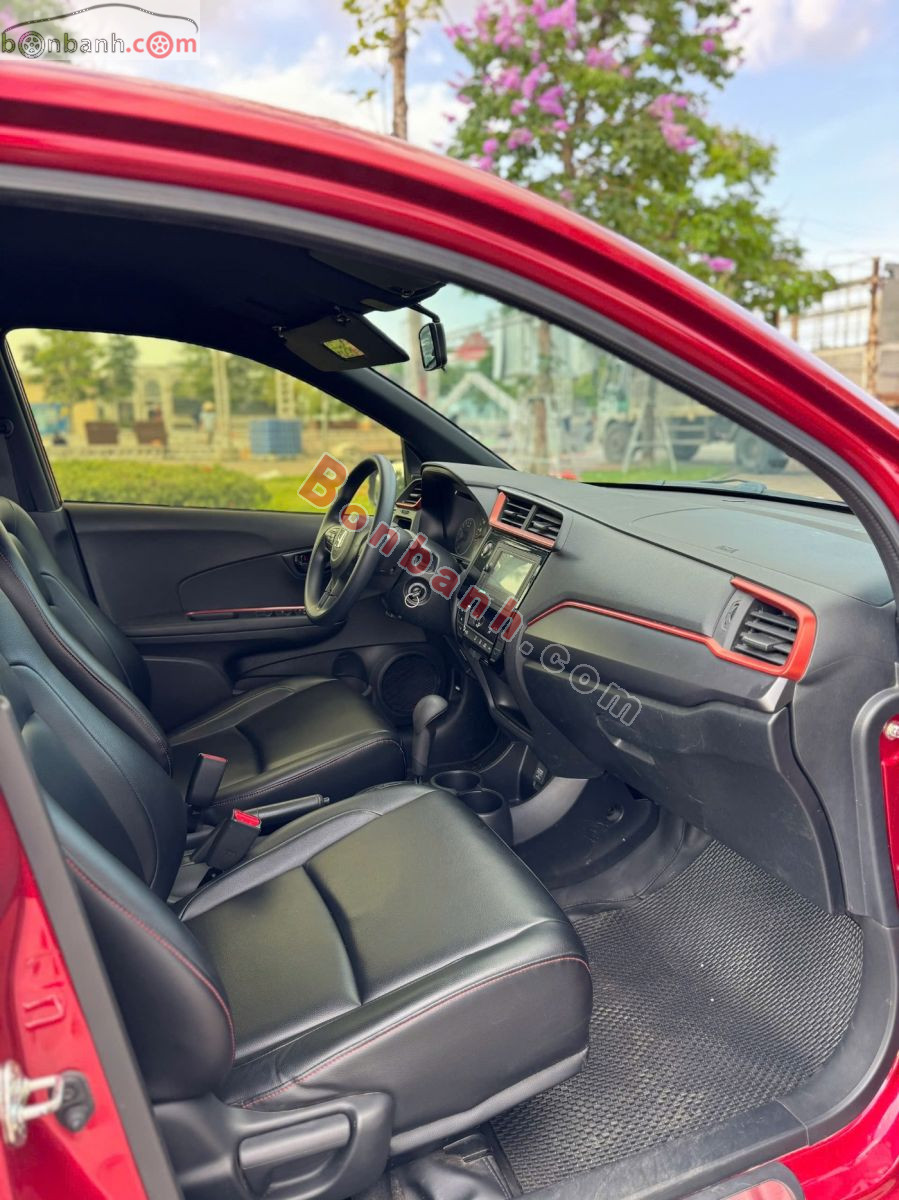 Bán ô tô Honda Brio RS - 2021 - xe cũ