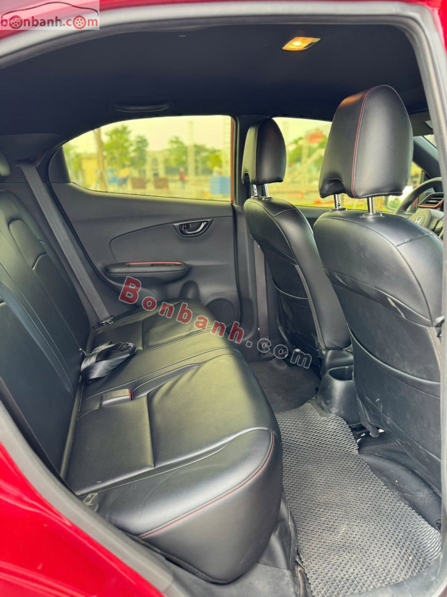 Bán ô tô Honda Brio RS - 2021 - xe cũ