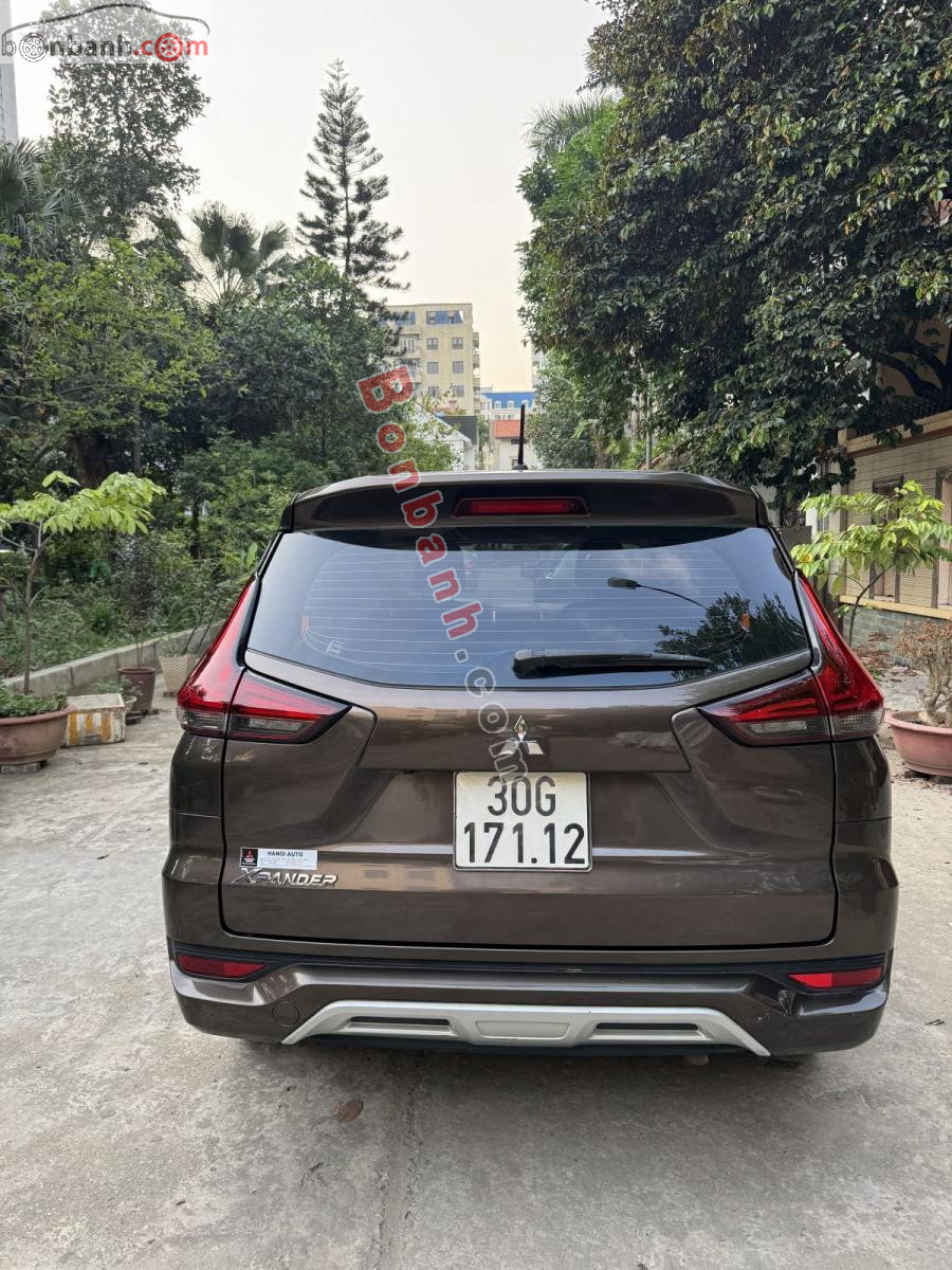 Bán ô tô Mitsubishi Xpander 1.5 AT - 2019 - xe cũ