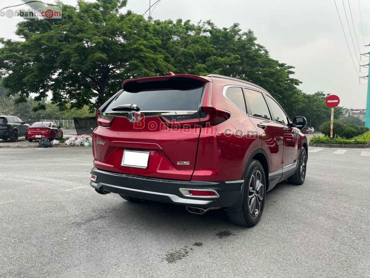 Bán ô tô Honda CRV G - 2020 - xe cũ