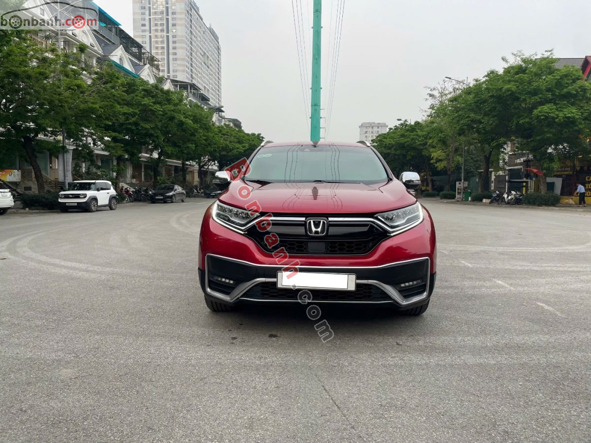 Bán ô tô Honda CRV G - 2020 - xe cũ