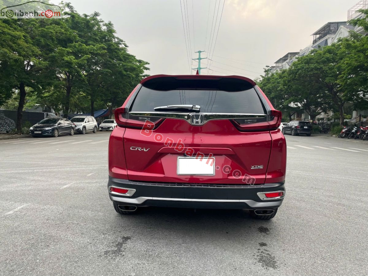 Bán ô tô Honda CRV G - 2020 - xe cũ