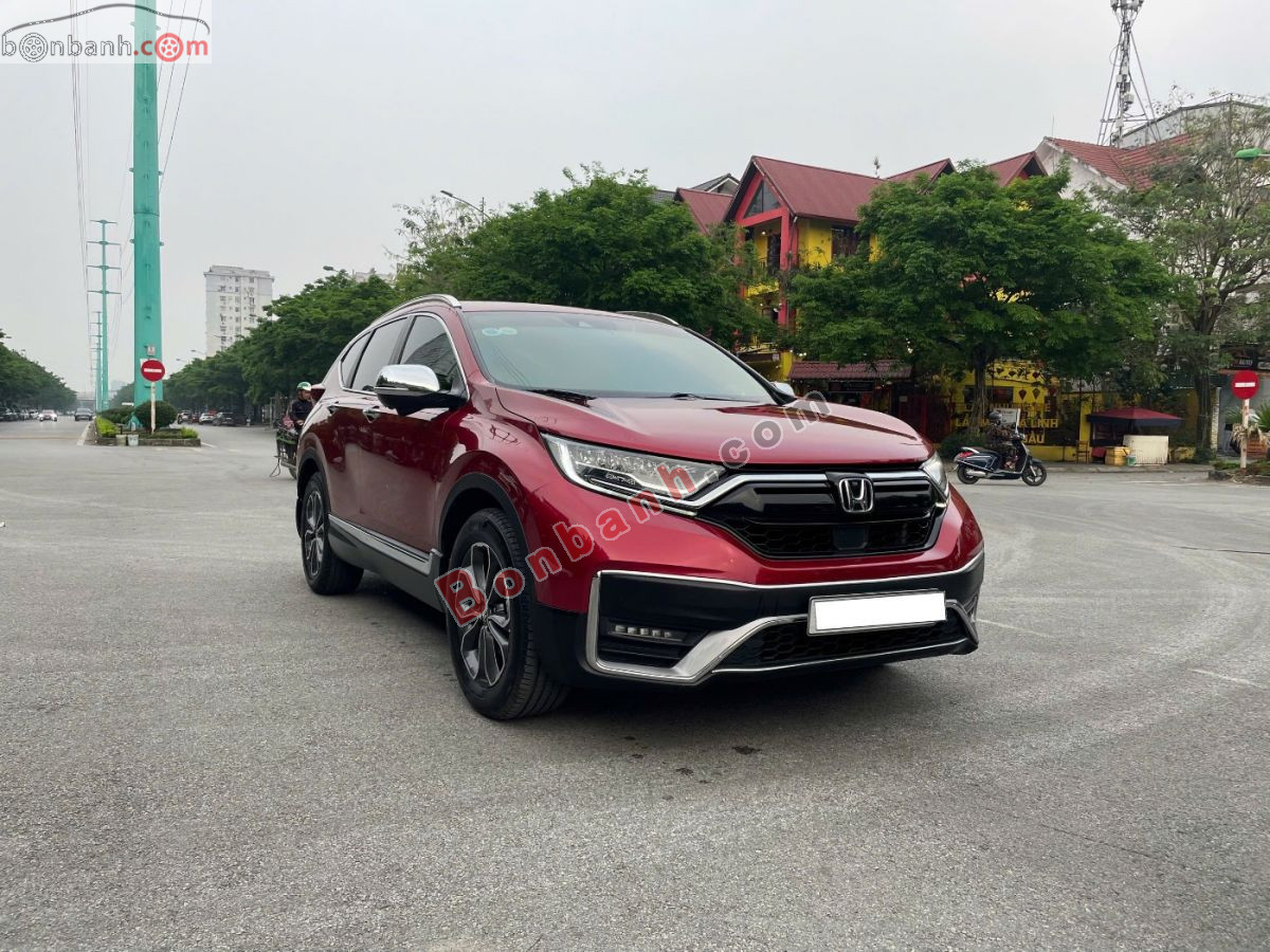 Bán ô tô Honda CRV G - 2020 - xe cũ
