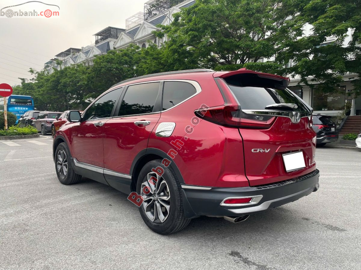 Bán ô tô Honda CRV G - 2020 - xe cũ