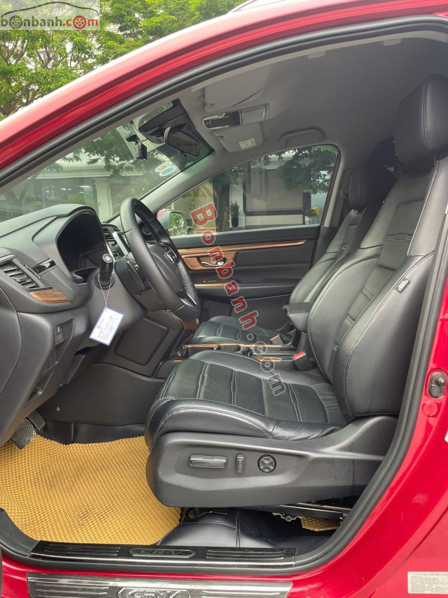 Bán ô tô Honda CRV G - 2020 - xe cũ