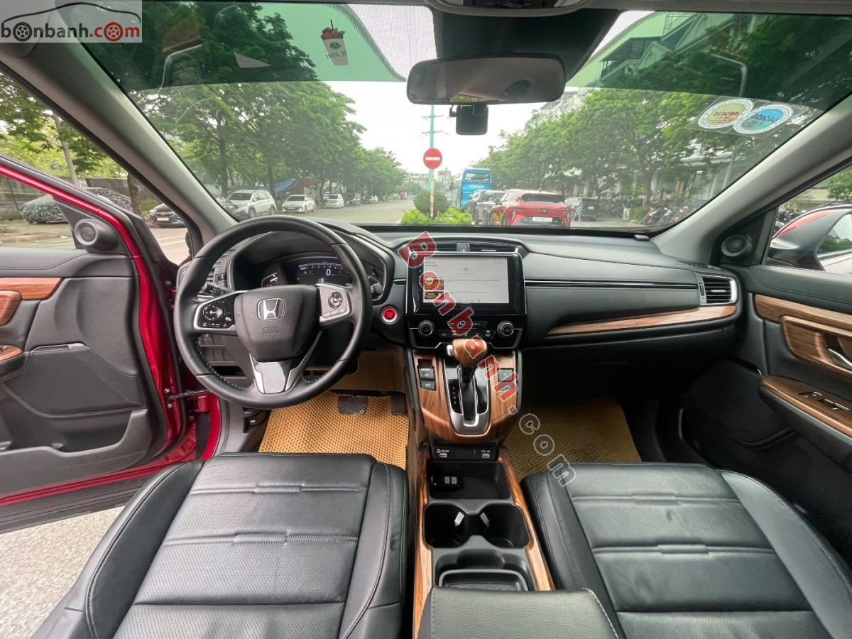 Bán ô tô Honda CRV G - 2020 - xe cũ