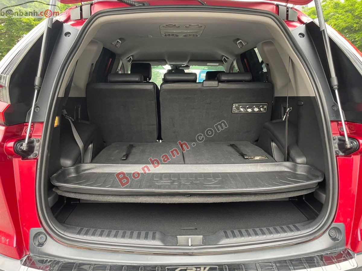 Bán ô tô Honda CRV G - 2020 - xe cũ