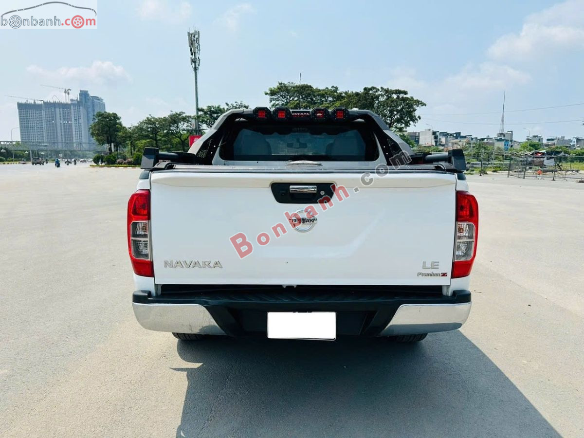 Bán ô tô Nissan Navara EL Premium Z - 2019 - xe cũ