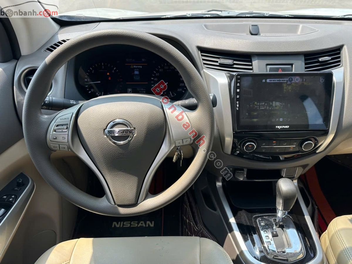 Bán ô tô Nissan Navara EL Premium Z - 2019 - xe cũ