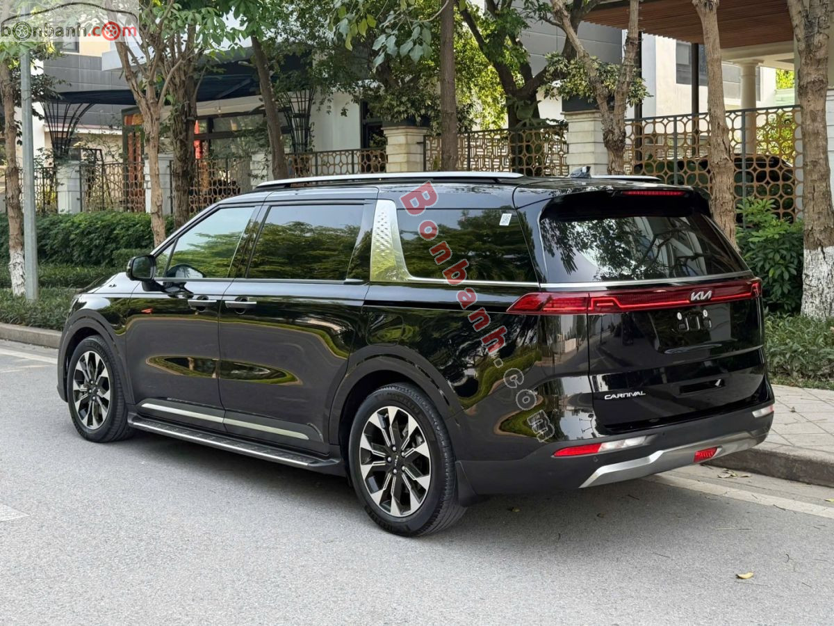 Bán ô tô Kia Carnival Premium 2.2D 8S - 2023 - xe cũ