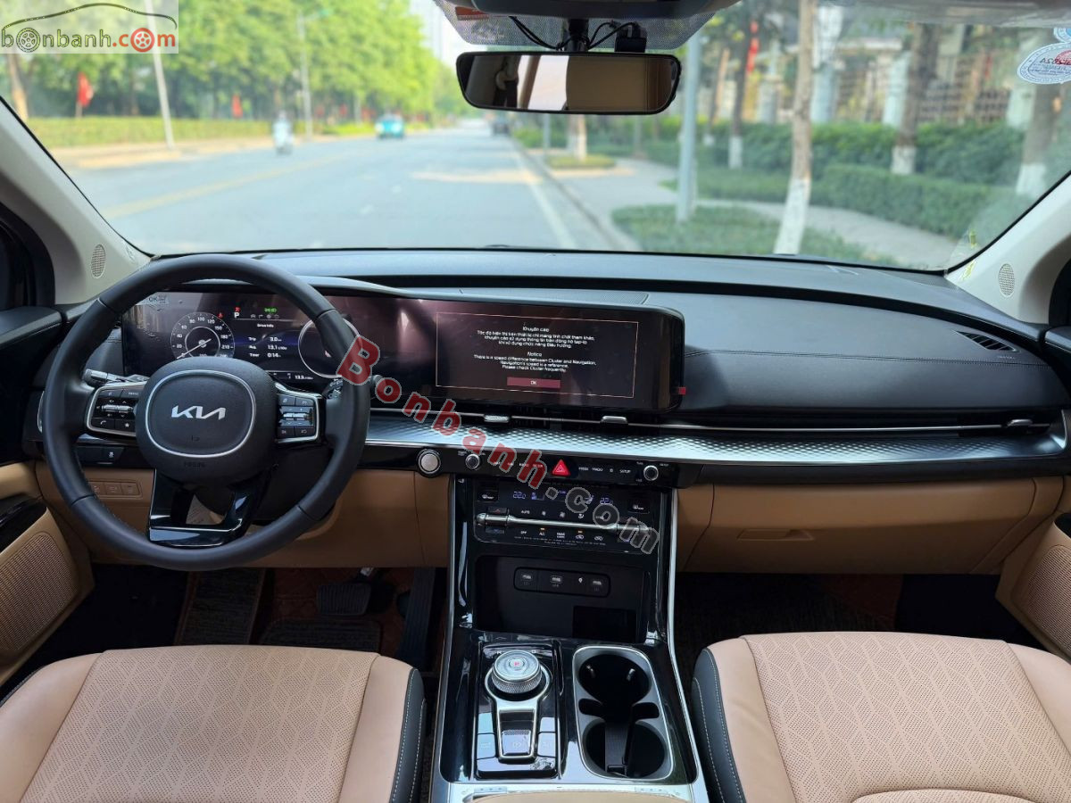 Bán ô tô Kia Carnival Premium 2.2D 8S - 2023 - xe cũ