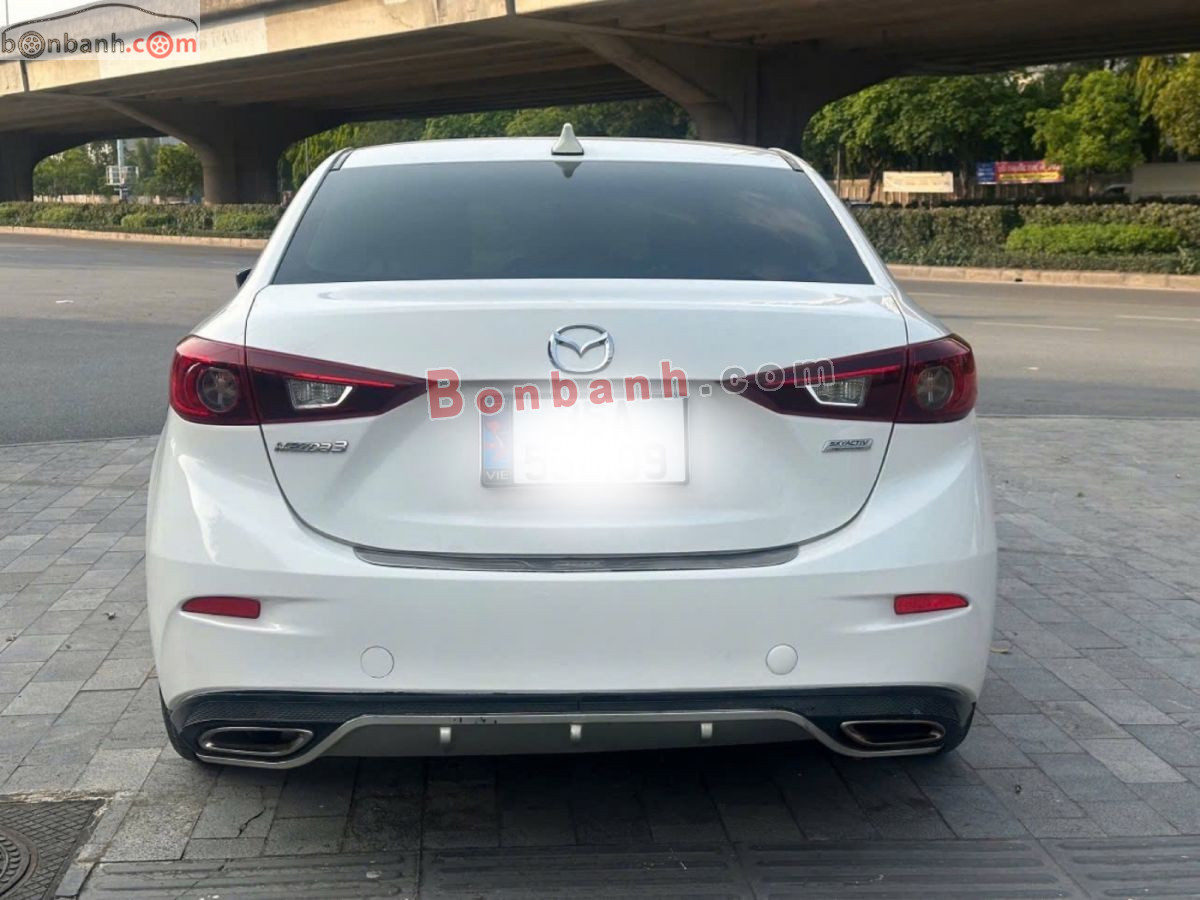 Bán ô tô Mazda 3 1.5 AT - 2016 - xe cũ