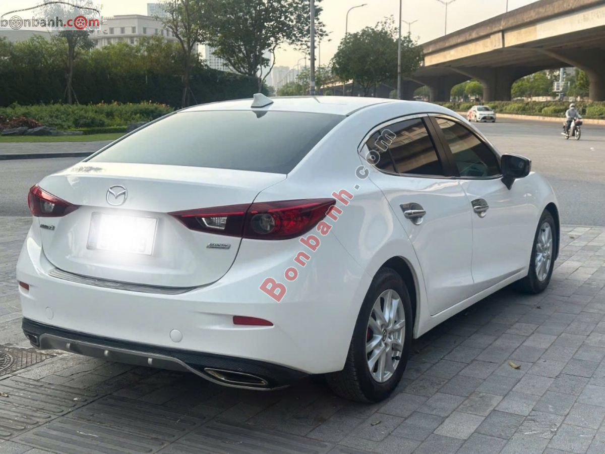 Bán ô tô Mazda 3 1.5 AT - 2016 - xe cũ