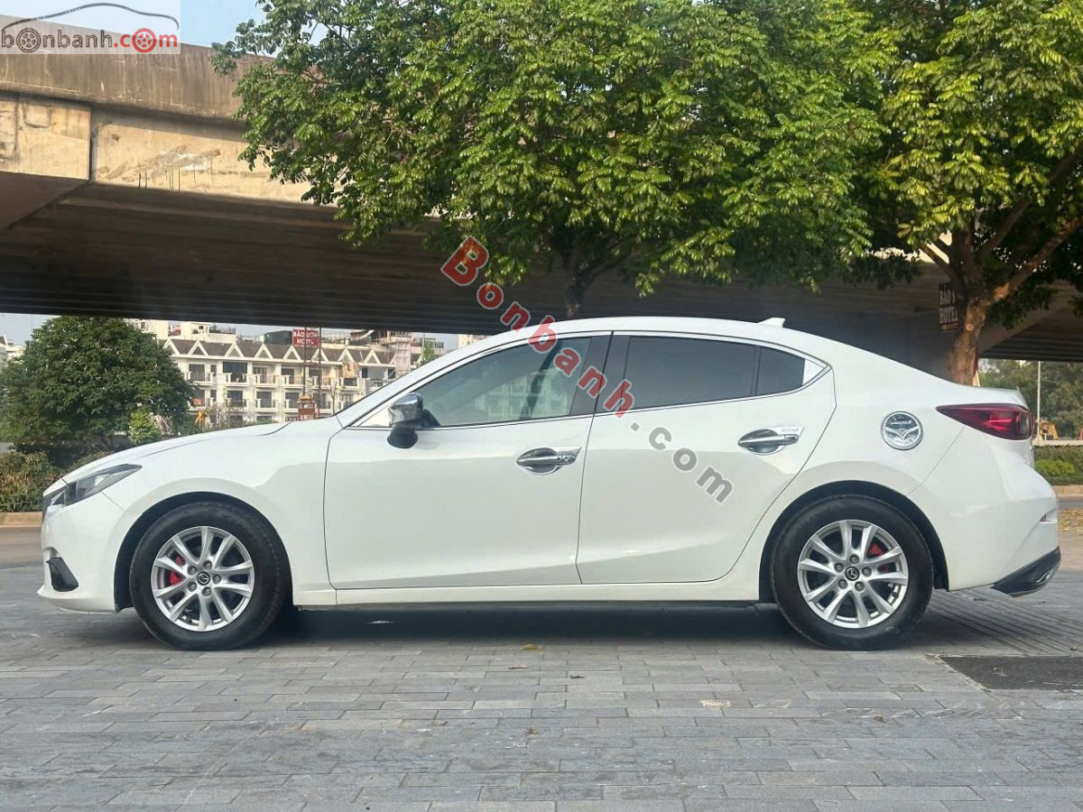 Bán ô tô Mazda 3 1.5 AT - 2016 - xe cũ