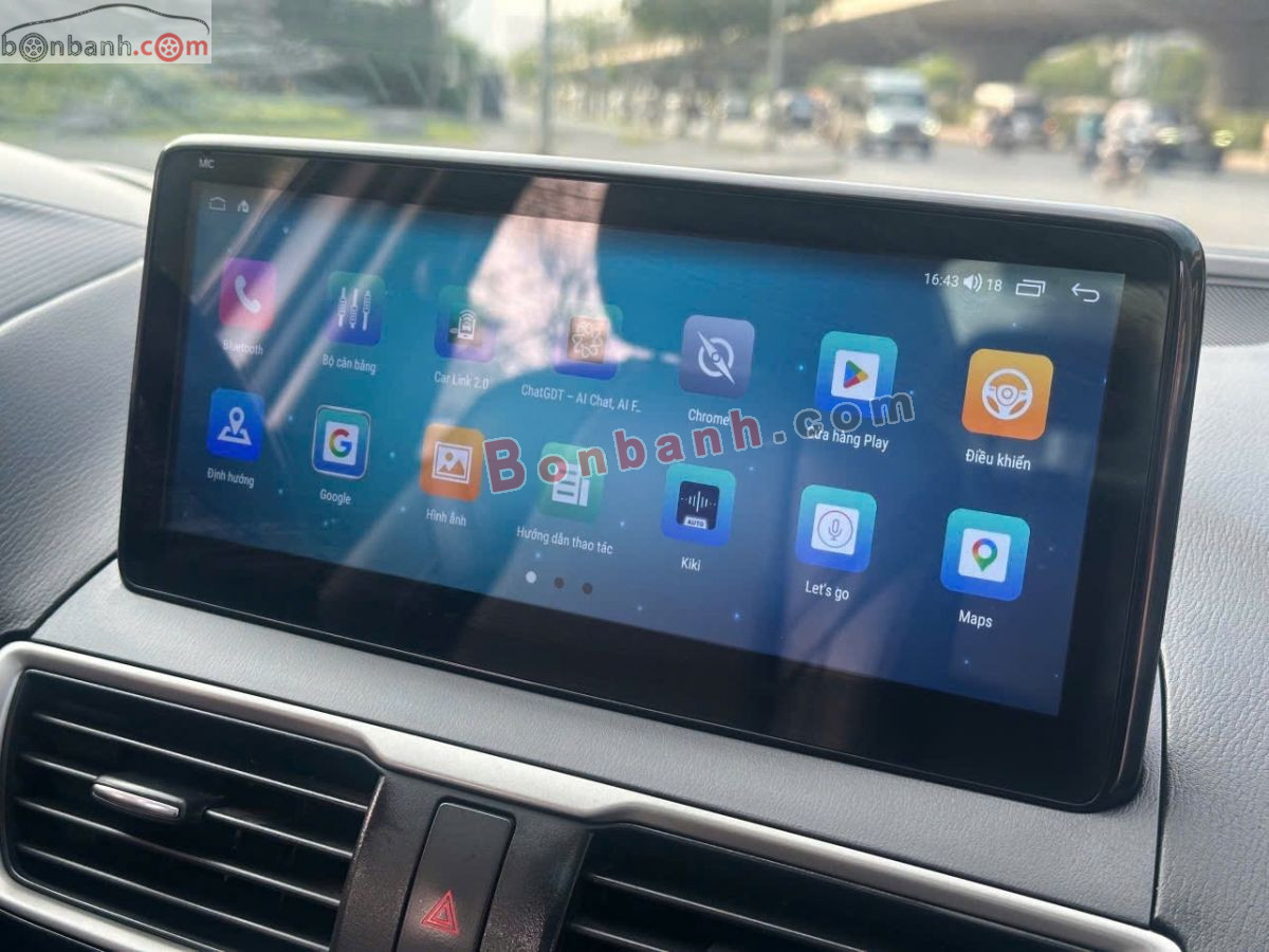 Bán ô tô Mazda 3 1.5 AT - 2016 - xe cũ