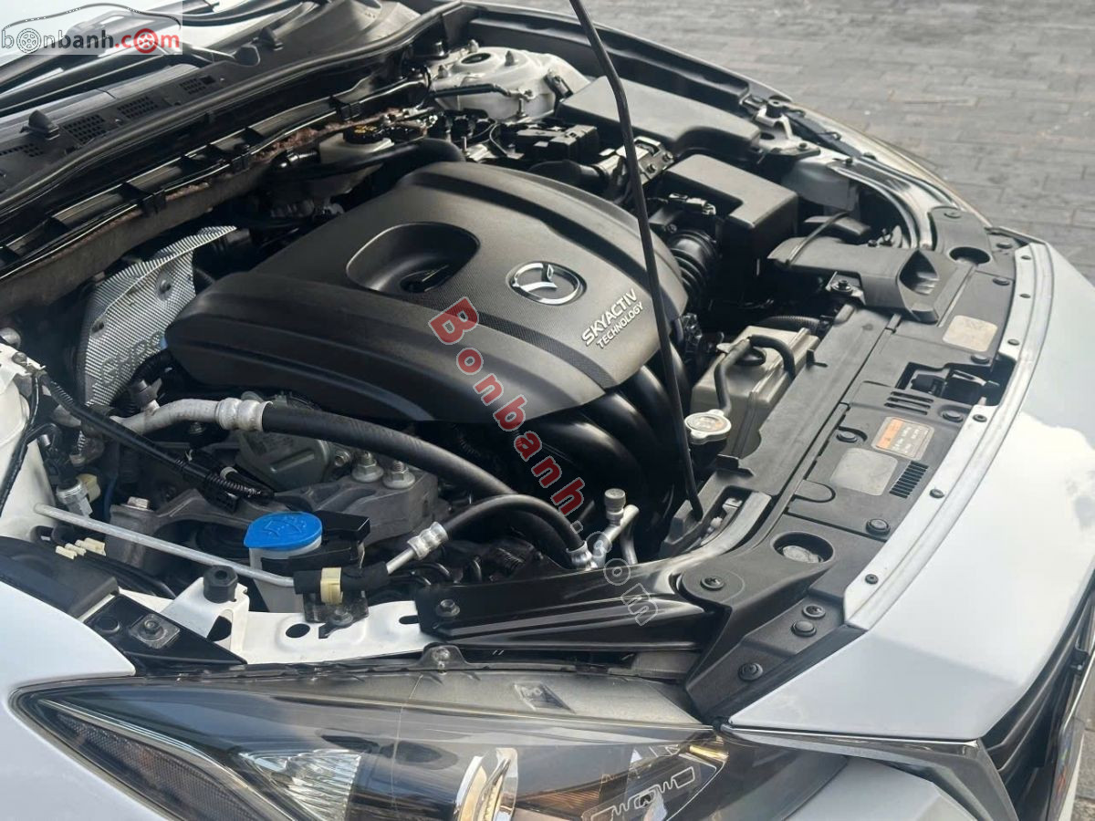 Bán ô tô Mazda 3 1.5 AT - 2016 - xe cũ