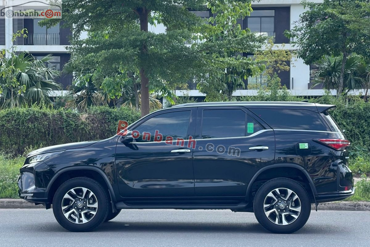 Bán ô tô Toyota Fortuner Legender 2.4L 4x2 AT - 2024 - xe cũ