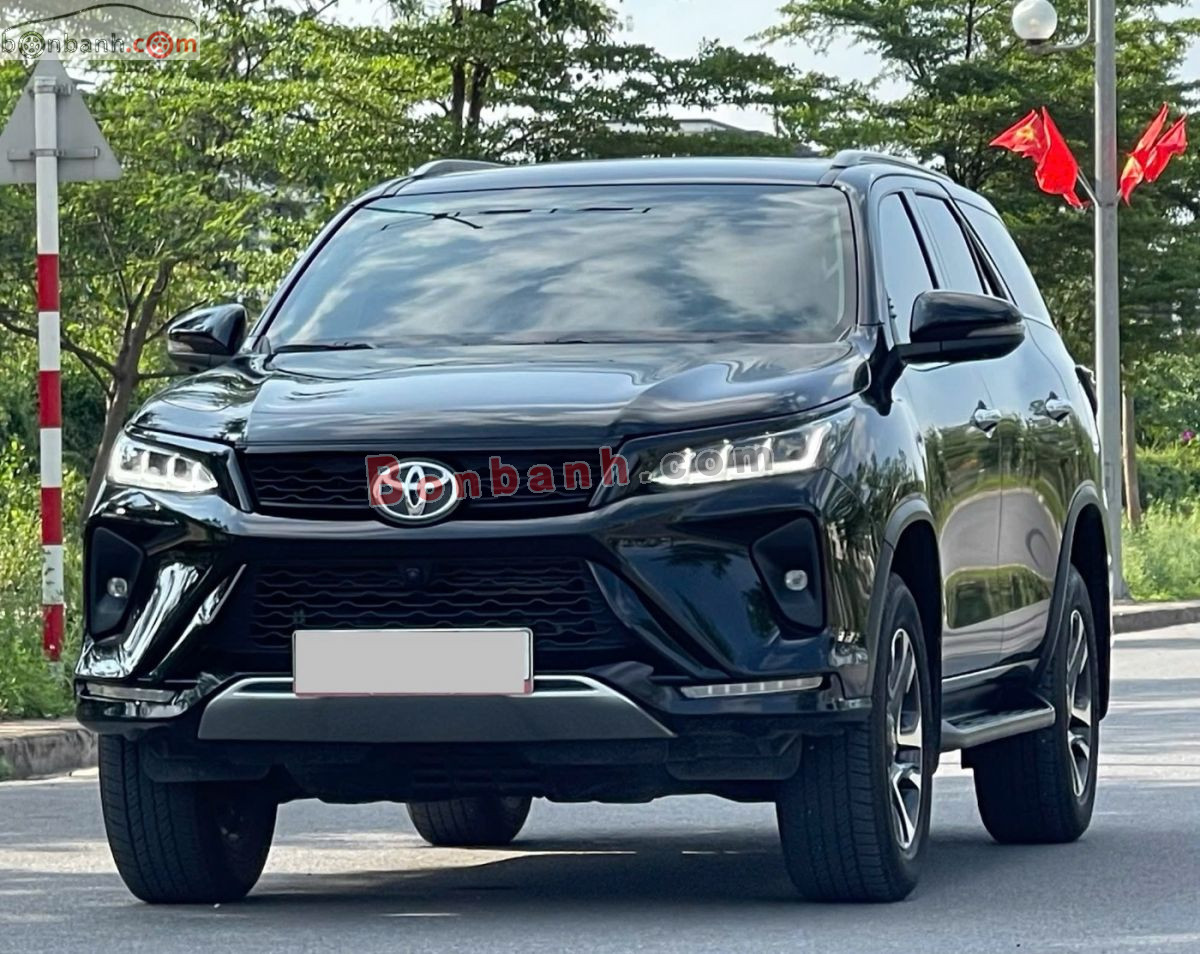 Bán ô tô Toyota Fortuner Legender 2.4L 4x2 AT - 2024 - xe cũ