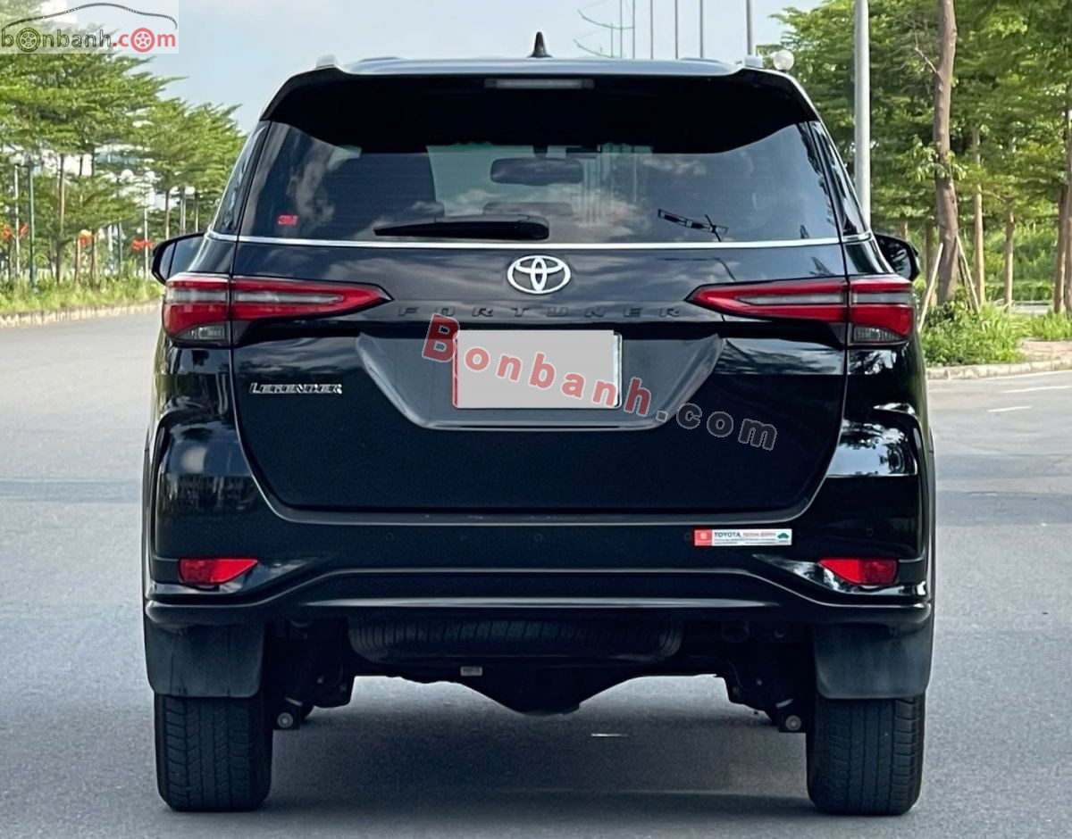 Bán ô tô Toyota Fortuner Legender 2.4L 4x2 AT - 2024 - xe cũ