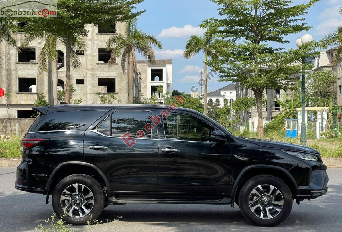 Bán ô tô Toyota Fortuner Legender 2.4L 4x2 AT - 2024 - xe cũ