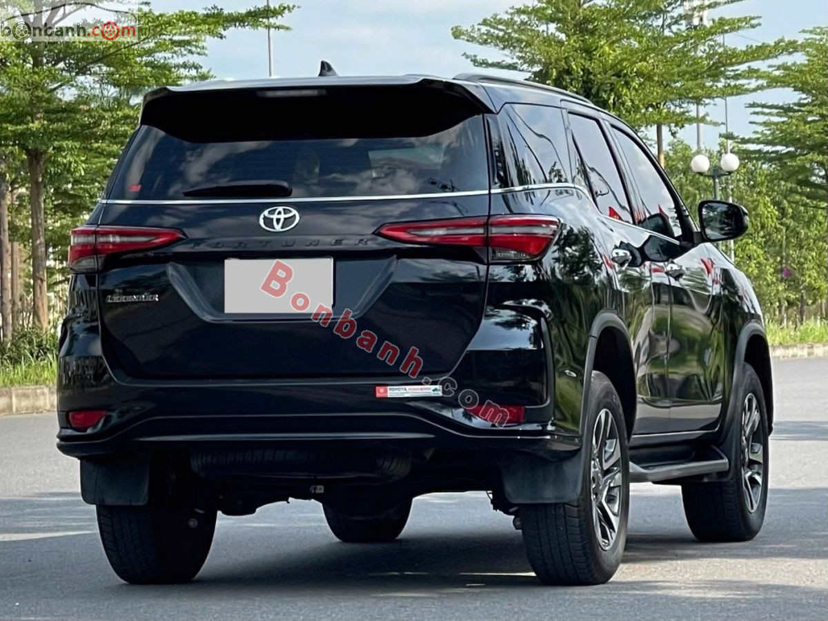Bán ô tô Toyota Fortuner Legender 2.4L 4x2 AT - 2024 - xe cũ