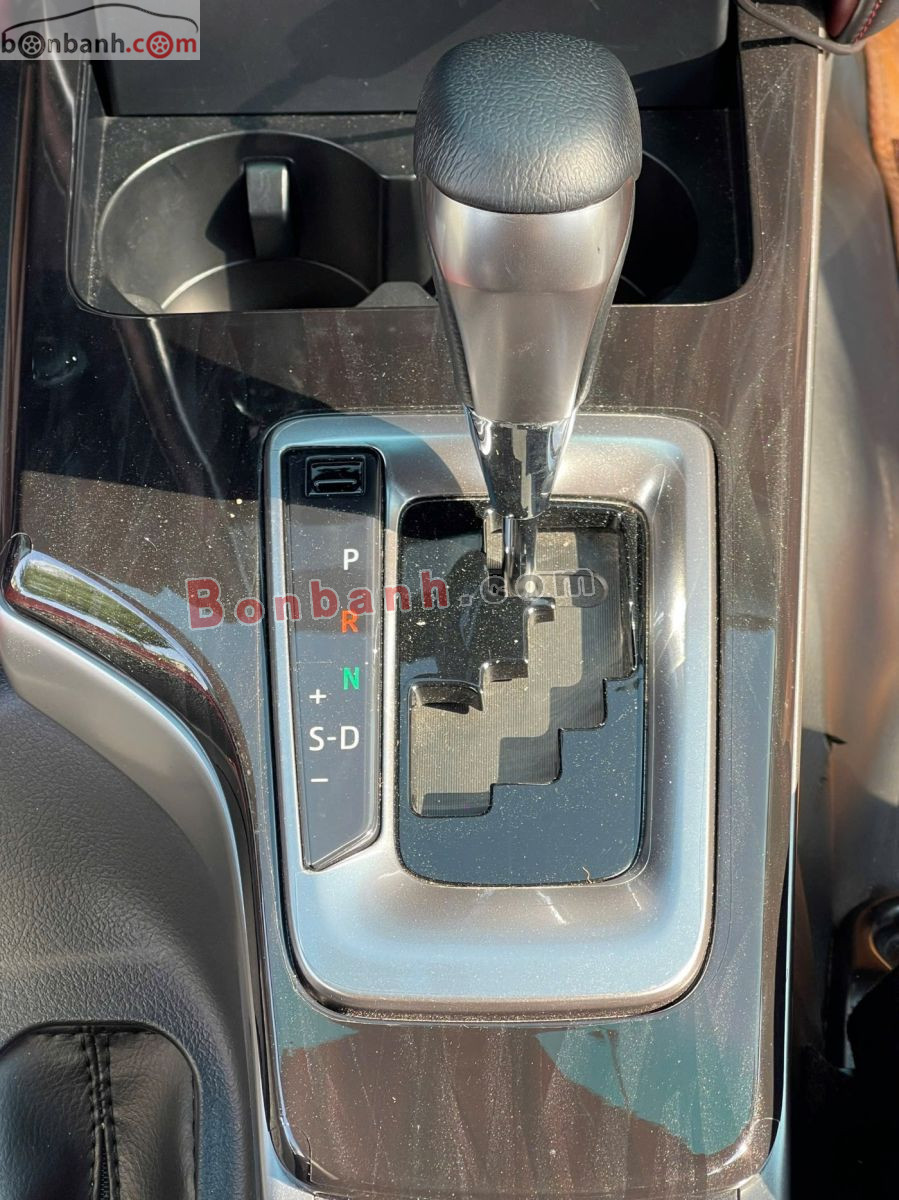 Bán ô tô Toyota Fortuner Legender 2.4L 4x2 AT - 2024 - xe cũ