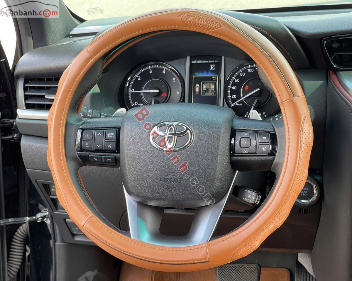 Bán ô tô Toyota Fortuner Legender 2.4L 4x2 AT - 2024 - xe cũ