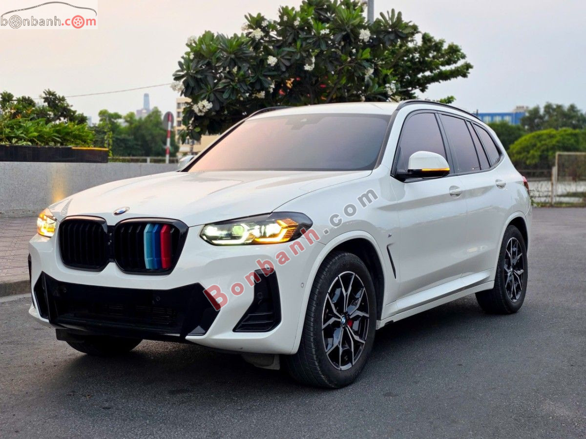 Bán ô tô BMW X3 xDrive30i M Sport - 2024 - xe cũ