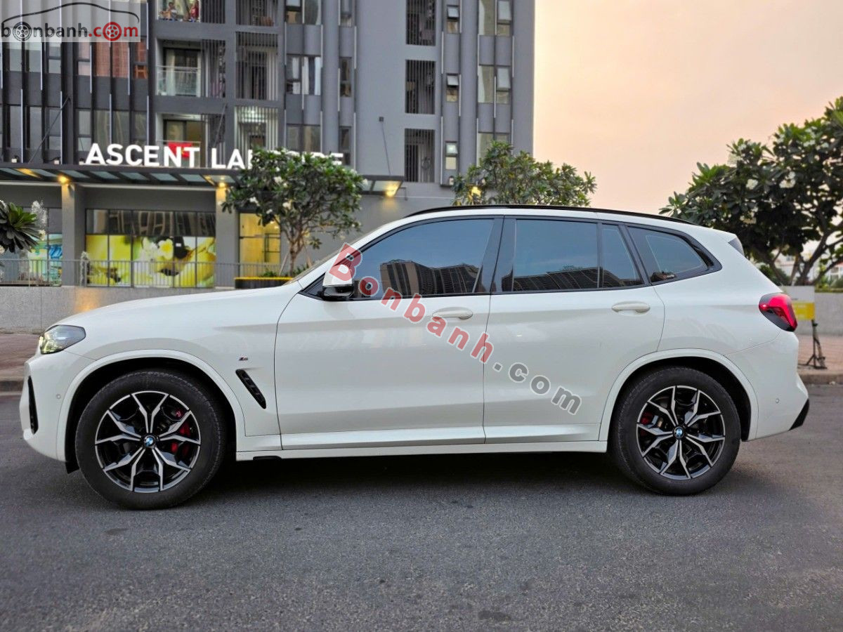 Bán ô tô BMW X3 xDrive30i M Sport - 2024 - xe cũ