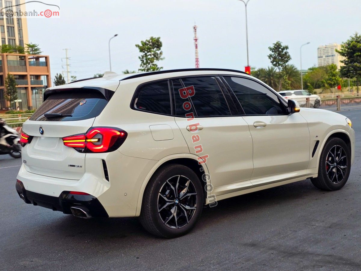 Bán ô tô BMW X3 xDrive30i M Sport - 2024 - xe cũ