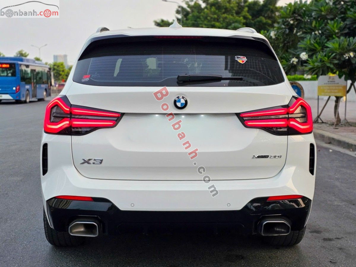 Bán ô tô BMW X3 xDrive30i M Sport - 2024 - xe cũ