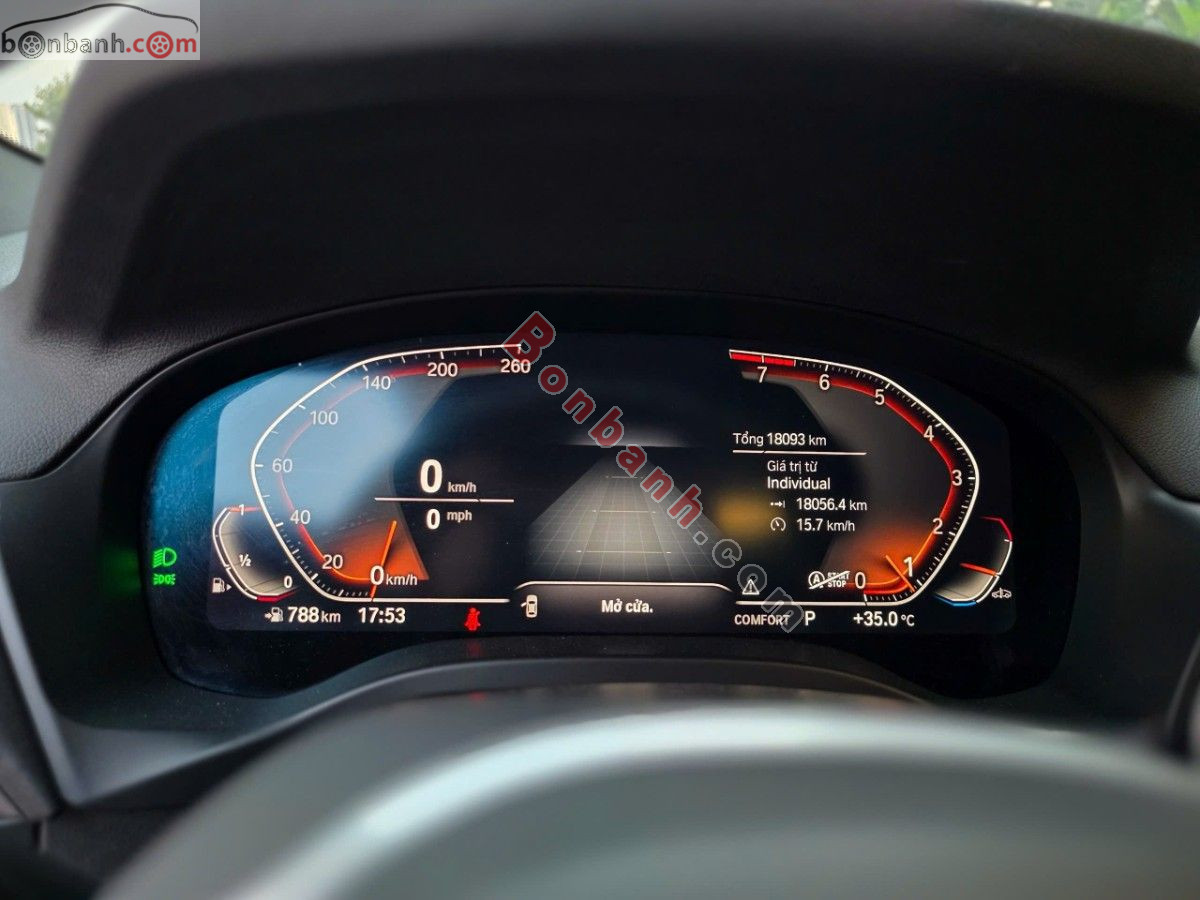 Bán ô tô BMW X3 xDrive30i M Sport - 2024 - xe cũ