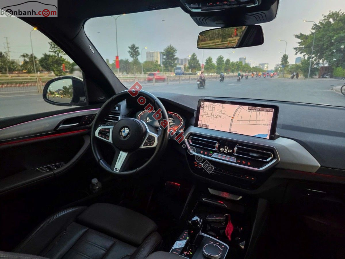 Bán ô tô BMW X3 xDrive30i M Sport - 2024 - xe cũ