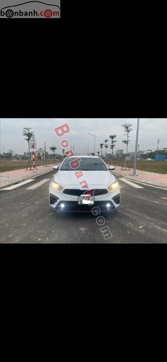 Bán ô tô Kia Cerato 1.6 AT Luxury - 2021 - xe cũ