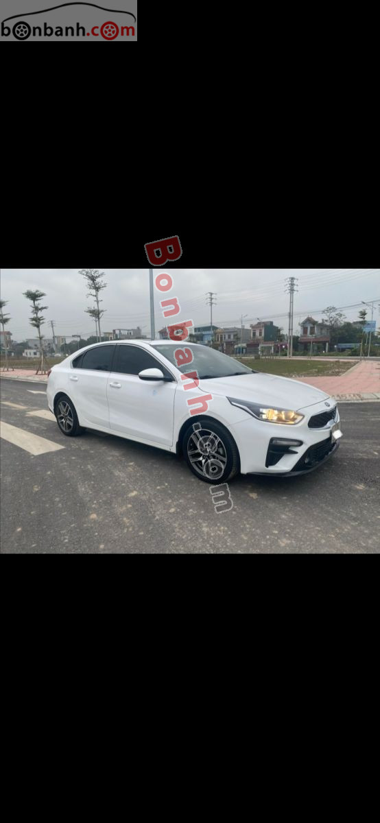 Bán ô tô Kia Cerato 1.6 AT Luxury - 2021 - xe cũ