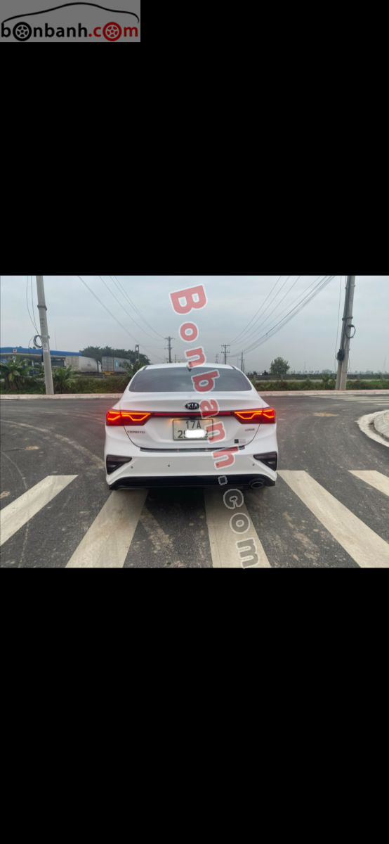 Bán ô tô Kia Cerato 1.6 AT Luxury - 2021 - xe cũ