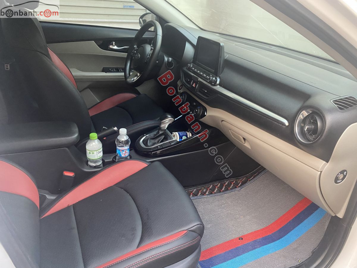 Bán ô tô Kia Cerato 1.6 AT Luxury - 2021 - xe cũ