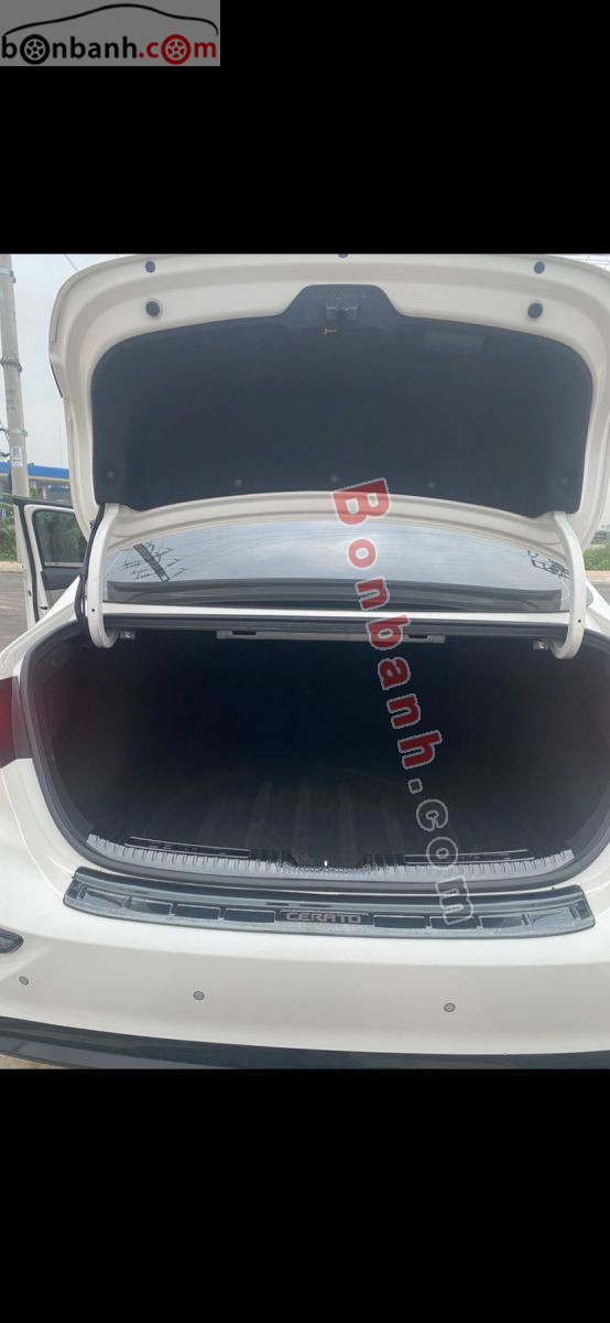 Bán ô tô Kia Cerato 1.6 AT Luxury - 2021 - xe cũ