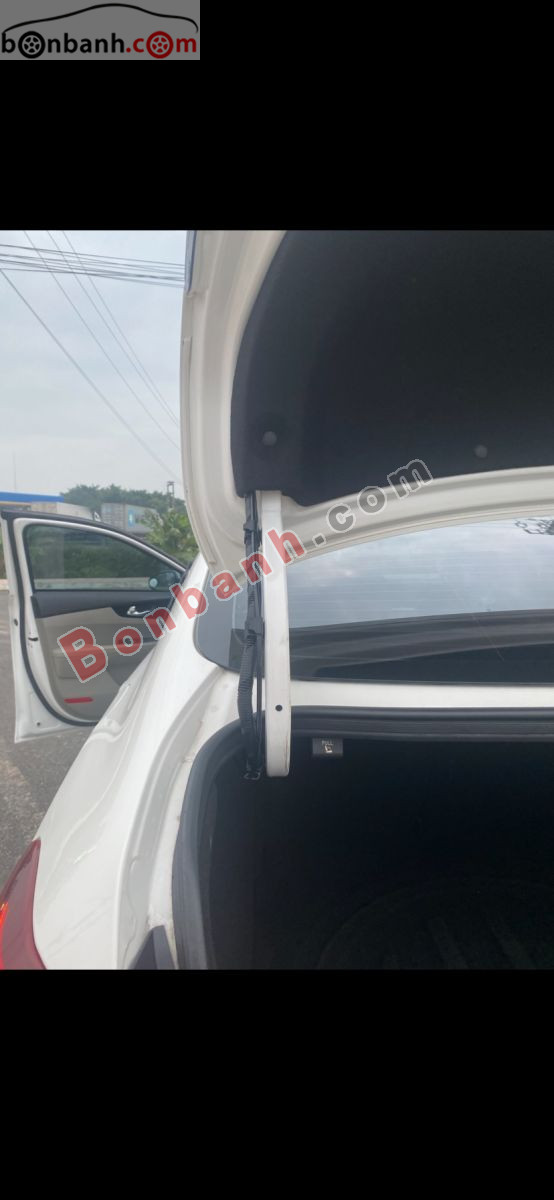 Bán ô tô Kia Cerato 1.6 AT Luxury - 2021 - xe cũ