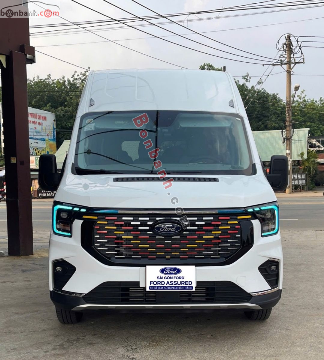 Bán ô tô Ford Transit Premium+ - 2026 - xe cũ