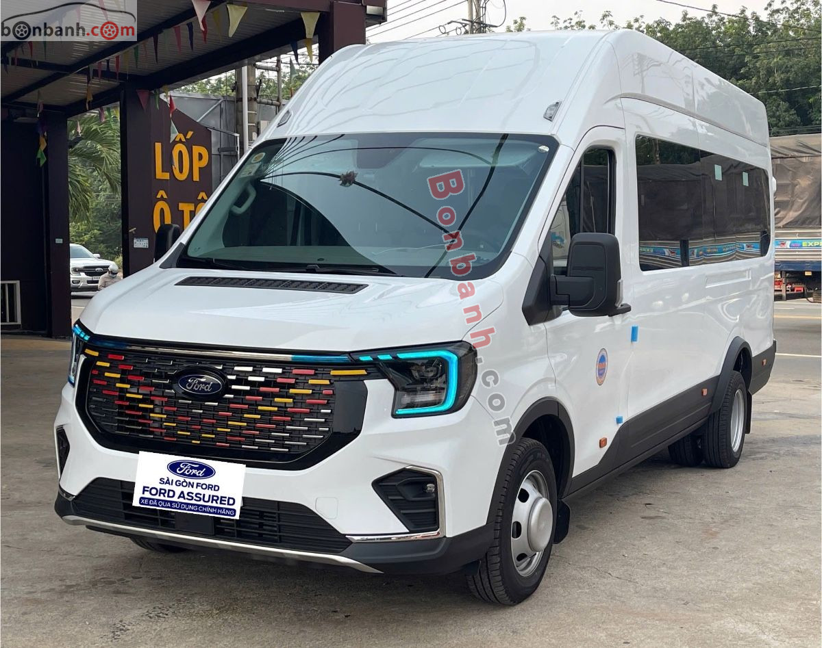 Bán ô tô Ford Transit Premium+ - 2026 - xe cũ