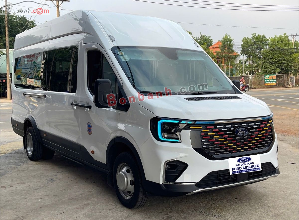 Bán ô tô Ford Transit Premium+ - 2026 - xe cũ