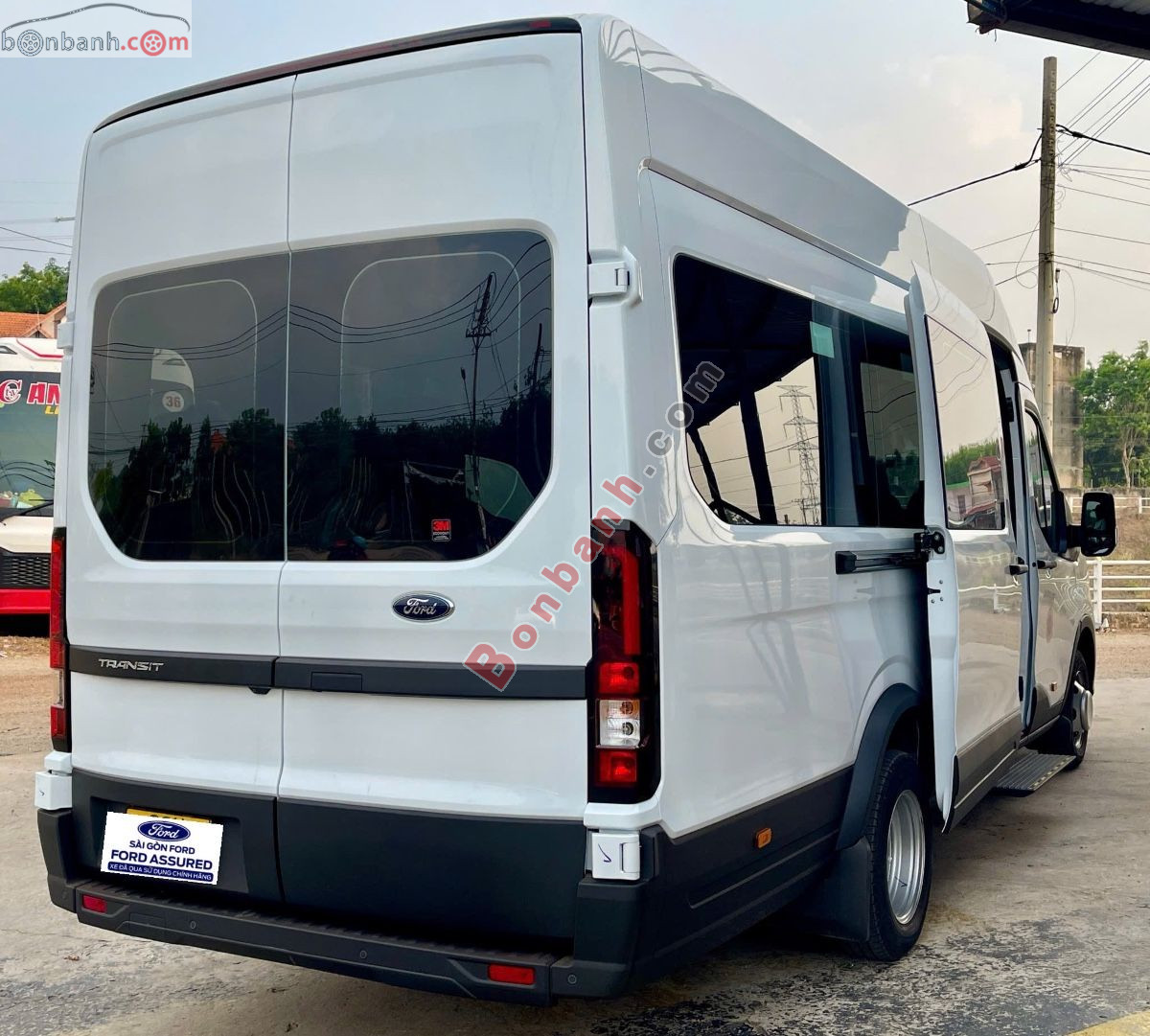 Bán ô tô Ford Transit Premium+ - 2026 - xe cũ