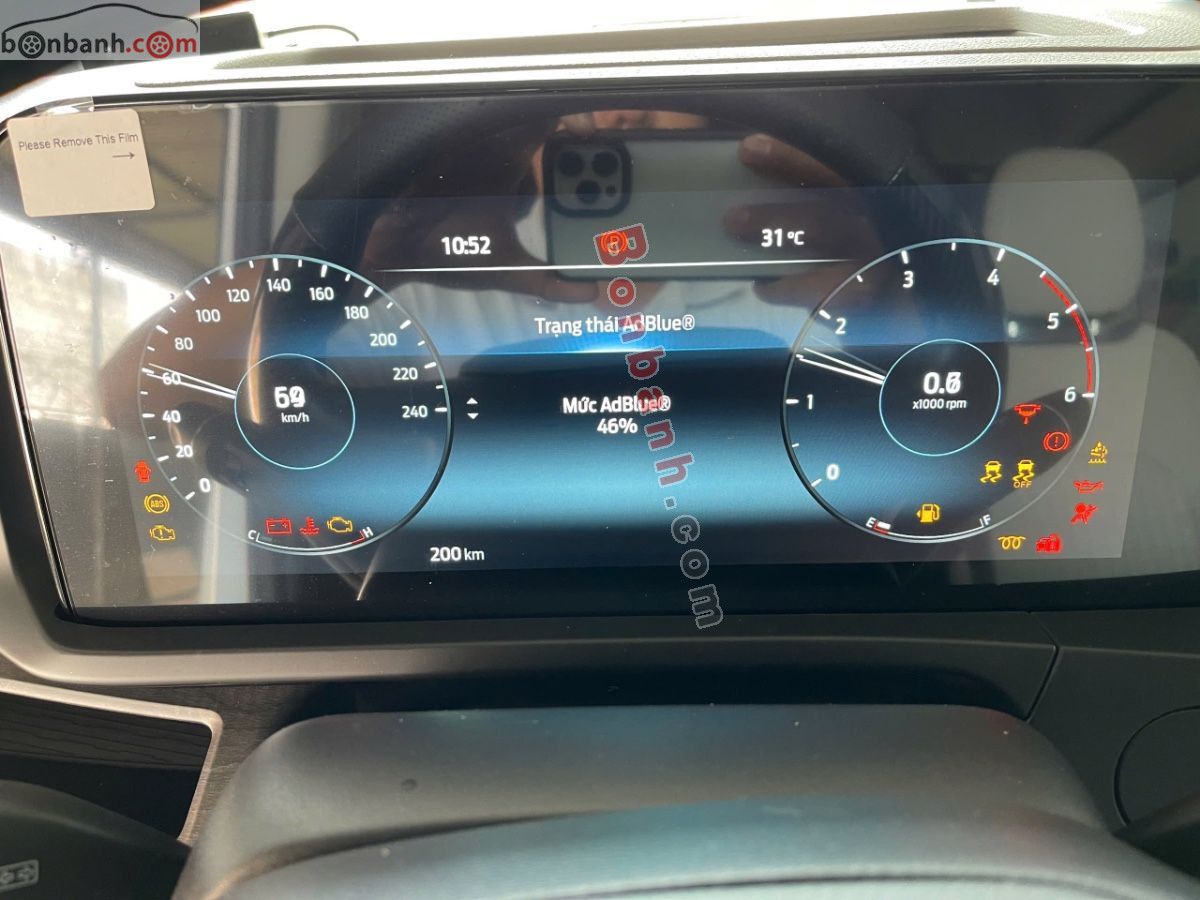 Bán ô tô Ford Transit Premium+ - 2026 - xe cũ