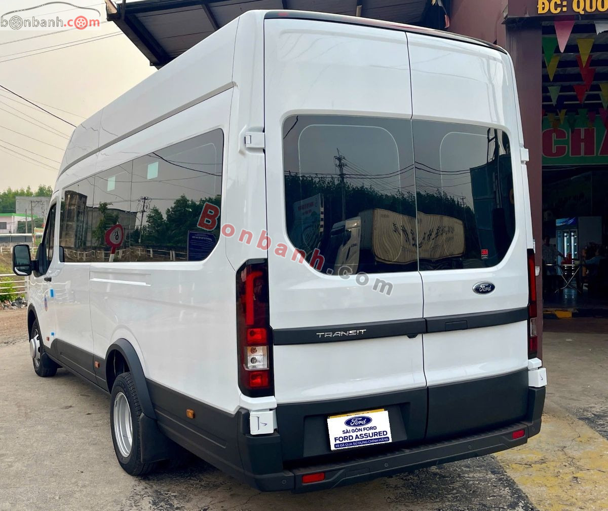 Bán ô tô Ford Transit Premium+ - 2026 - xe cũ