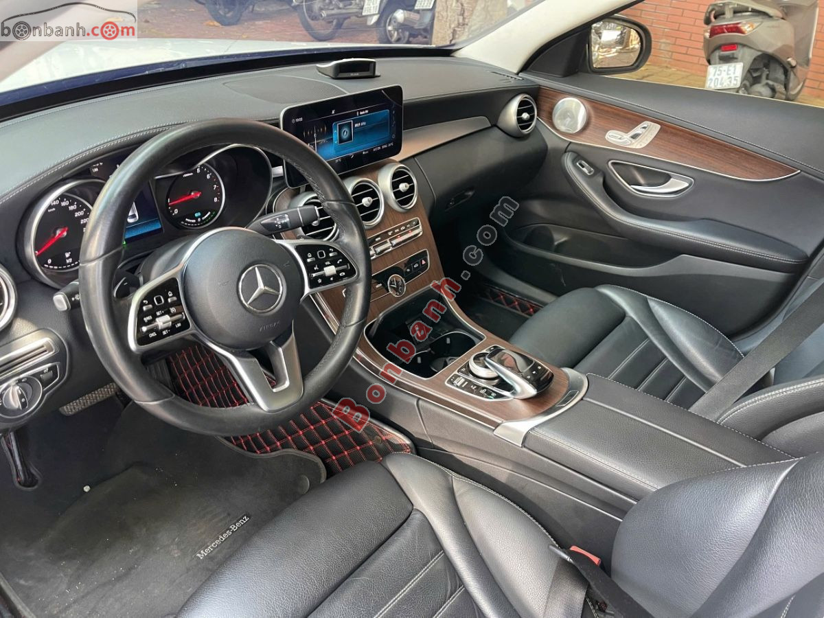 Bán ô tô Mercedes Benz C class C200 Exclusive - 2019 - xe cũ