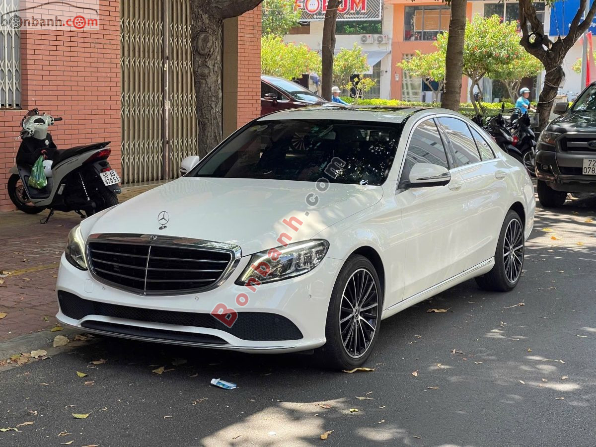 Bán ô tô Mercedes Benz C class C200 Exclusive - 2019 - xe cũ