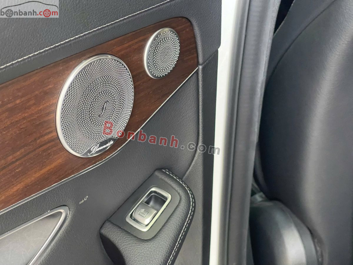 Bán ô tô Mercedes Benz C class C200 Exclusive - 2019 - xe cũ