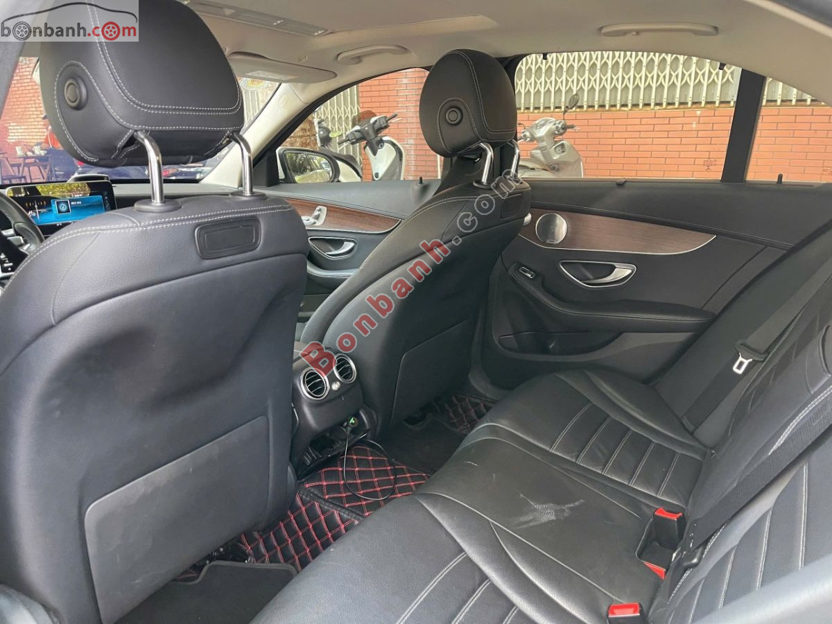 Bán ô tô Mercedes Benz C class C200 Exclusive - 2019 - xe cũ